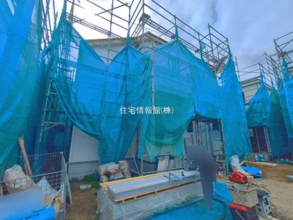 新築戸建 東京都国分寺市北町５丁目13-1 西武国分寺線鷹の台駅 5,390万円