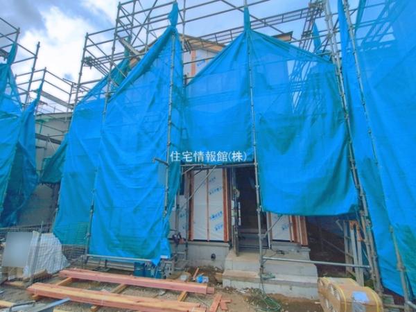 新築戸建 東京都国分寺市北町５丁目13-1 西武国分寺線鷹の台駅 5,390万円