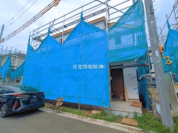 新築戸建 東京都国分寺市北町５丁目13-1 西武国分寺線鷹の台駅 5,590万円