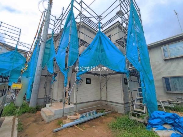 新築戸建 東京都国分寺市北町５丁目13-1 西武国分寺線鷹の台駅 5,490万円