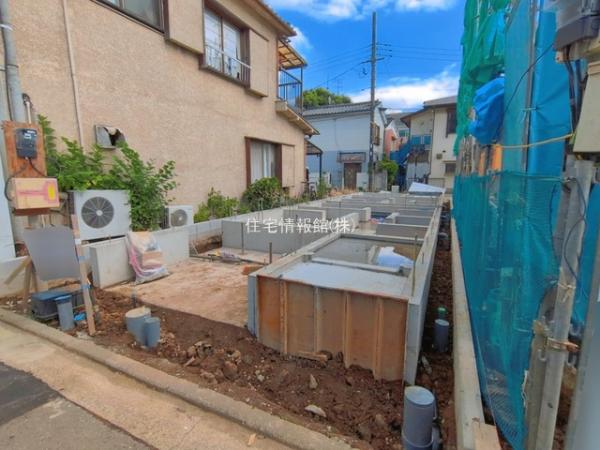 新築戸建 神奈川県横浜市鶴見区矢向５丁目7-10 JR南武線矢向駅 5,980万円