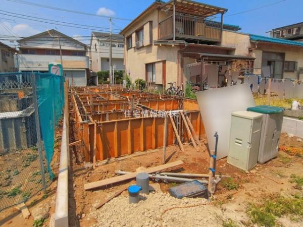 新築戸建 神奈川県横浜市鶴見区矢向５丁目7-10 JR南武線矢向駅 5,380万円
