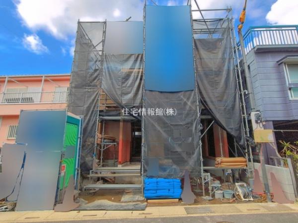 新築戸建 埼玉県草加市新里町668-4 日暮里・舎人ライナー見沼代親水公園駅 4,490万円