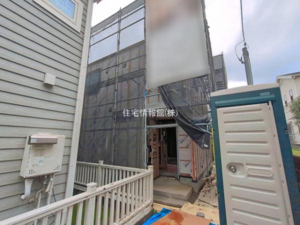 新築戸建 神奈川県鎌倉市津西２丁目17-16 湘南モノレール片瀬山駅 6,980万円