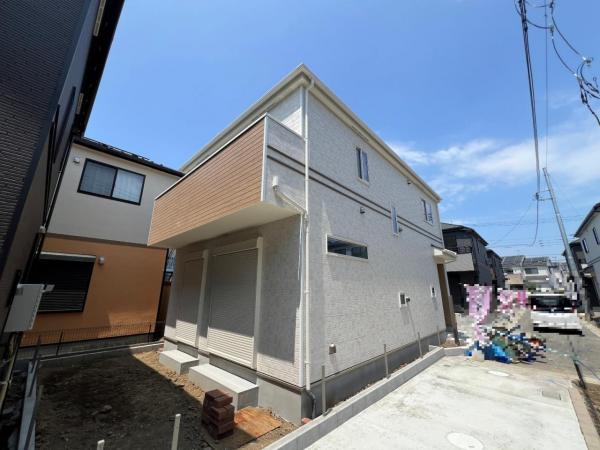 新築戸建 埼玉県春日部市一ノ割１丁目 東武伊勢崎線一ノ割駅 3,590万円