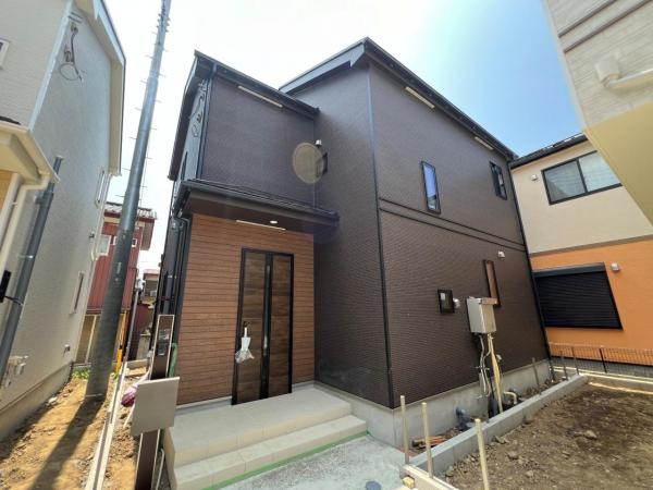 新築戸建 埼玉県春日部市一ノ割１丁目 東武伊勢崎線一ノ割駅 3,390万円
