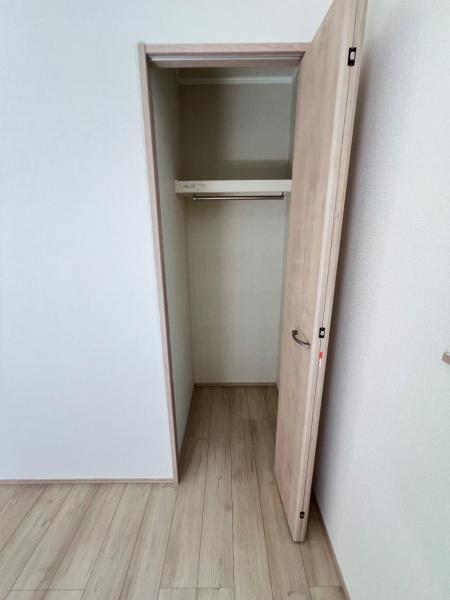 春日部市一ノ割1丁目497番 収納