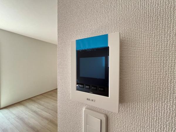 春日部市一ノ割1丁目497番 TVモニター付きインターフォン