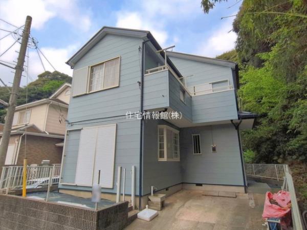 中古戸建 神奈川県鎌倉市七里ガ浜東５丁目5-13 江ノ島電鉄線七里ケ浜駅 4,999万円