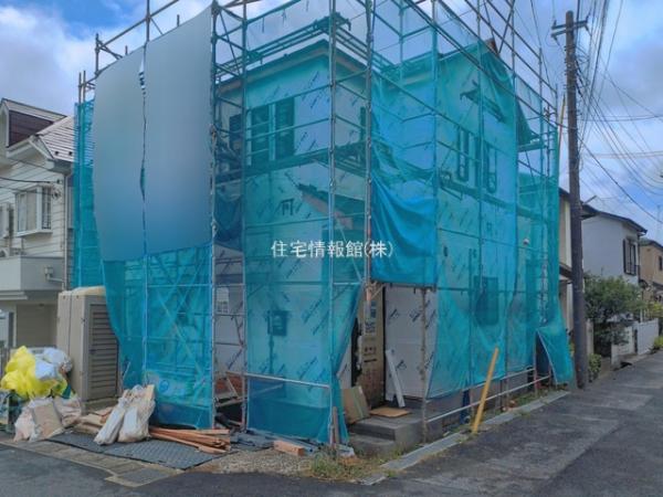 新築戸建 千葉県松戸市上本郷1475-1 千代田常磐線北松戸駅 3,690万円