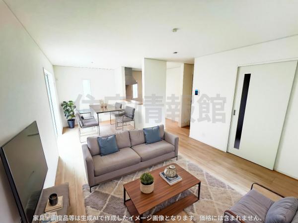 新築戸建 小田原市小船 JR東海道本線(東京〜熱海)二宮駅 2,680万円