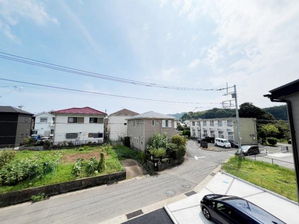 小田原市小船第14 戸建 眺望