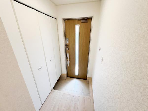 小田原市小船第14 戸建 玄関