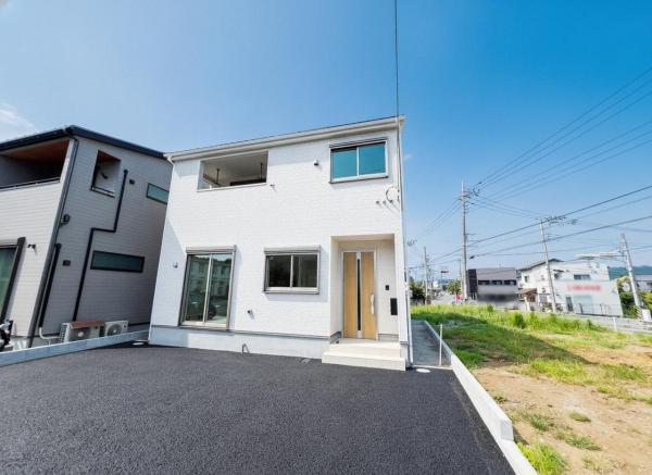 小田原市小船第14 戸建 (現況)外観写真