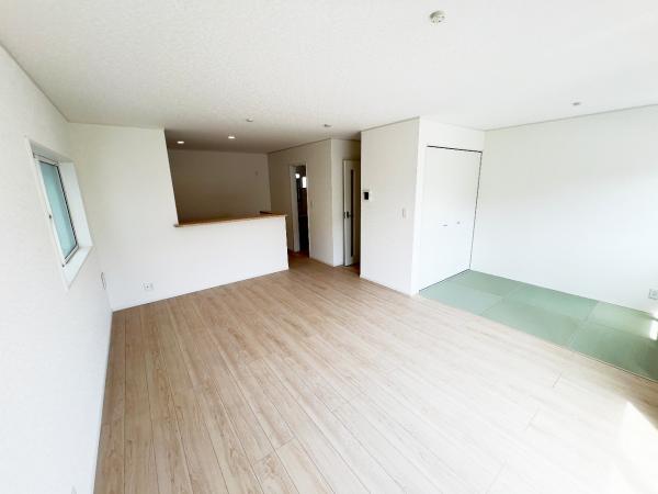 小田原市小船第14 戸建 ダイニングキッチン