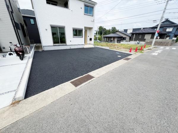 小田原市小船第14 戸建 駐車場