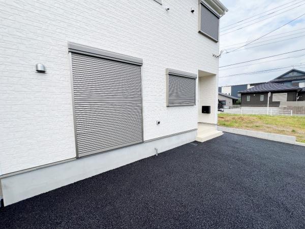 小田原市小船第14 戸建 防犯設備(専用部)