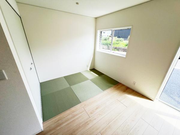小田原市小船第14 戸建 和室
