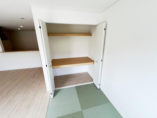 小田原市小船第14 戸建 収納