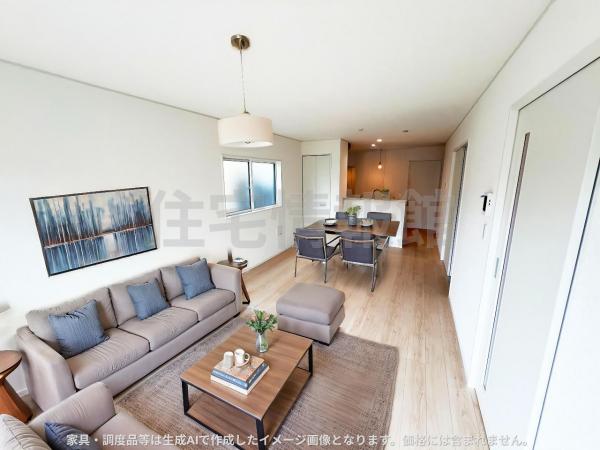 新築戸建 足柄上郡松田町松田惣領 小田急線新松田駅 2,180万円