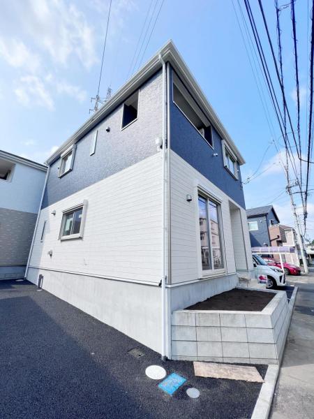 新築戸建 座間市相模が丘３丁目 小田急線小田急相模原駅 4,280万円