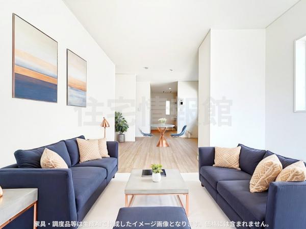 新築戸建 藤沢市城南２丁目 JR東海道本線(東京〜熱海)辻堂駅 5,080万円