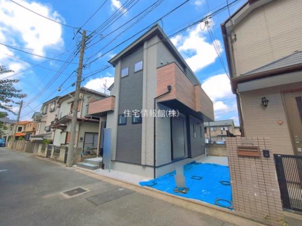 新築戸建 埼玉県新座市西堀２丁目6-5 西武池袋線東久留米駅 3,680万円