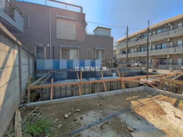 新築戸建 神奈川県横浜市鶴見区仲通３丁目75-18 JR鶴見線浅野駅 5,780万円