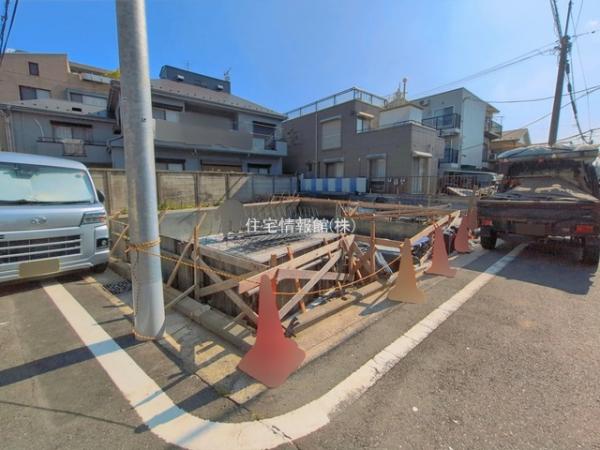 新築戸建 神奈川県横浜市鶴見区仲通３丁目75-18 JR鶴見線浅野駅 4,980万円