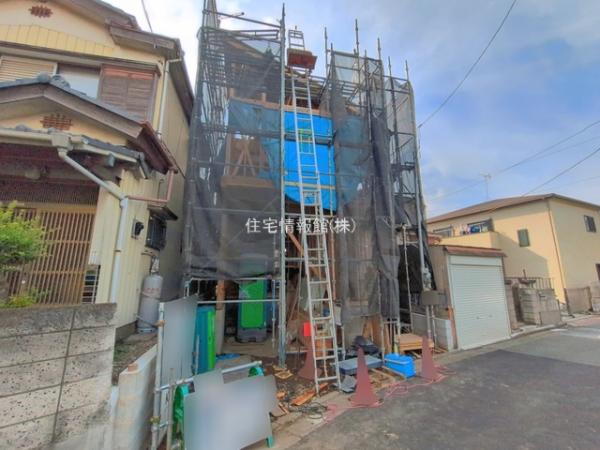 新築戸建 東京都足立区東六月町967-9 つくばエクスプレス六町駅 7,399万円