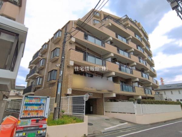 中古マンション 東京都立川市高松町２丁目27-23 JR中央線立川駅 7,380万円