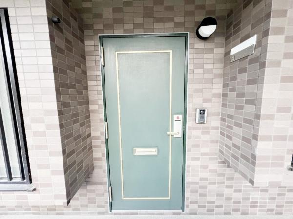 ドラゴンマンション日野壱番館 玄関