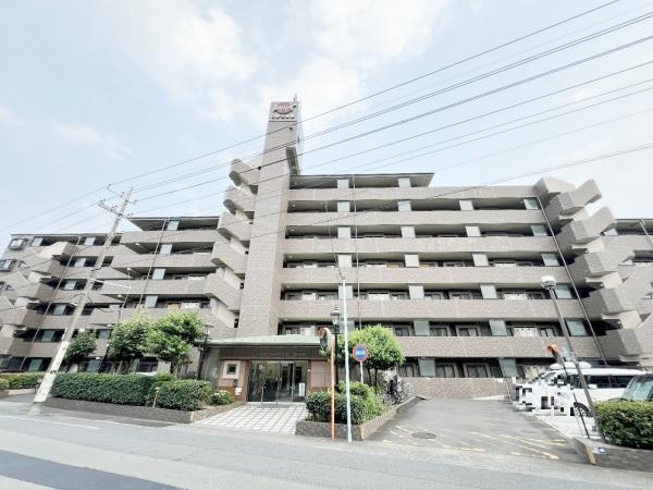 ドラゴンマンション日野壱番館 外観写真