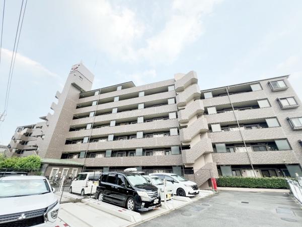 ドラゴンマンション日野壱番館 現況写真
