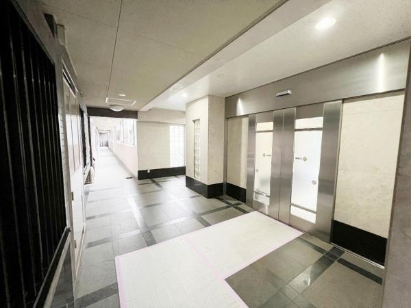 ドラゴンマンション日野壱番館 ロビー