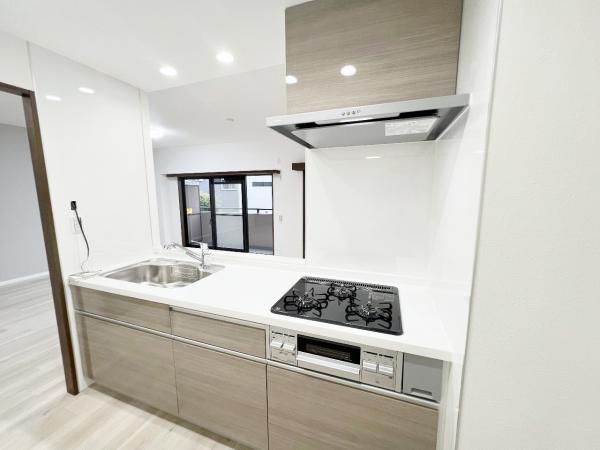 ドラゴンマンション日野壱番館 キッチン