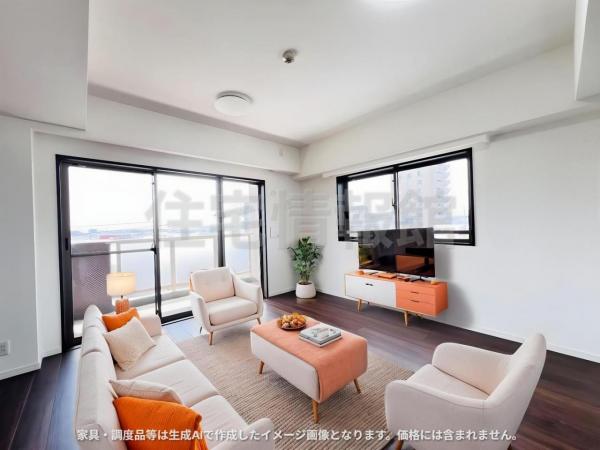 中古マンション 福生市志茂 JR青梅線福生駅 3,499万円