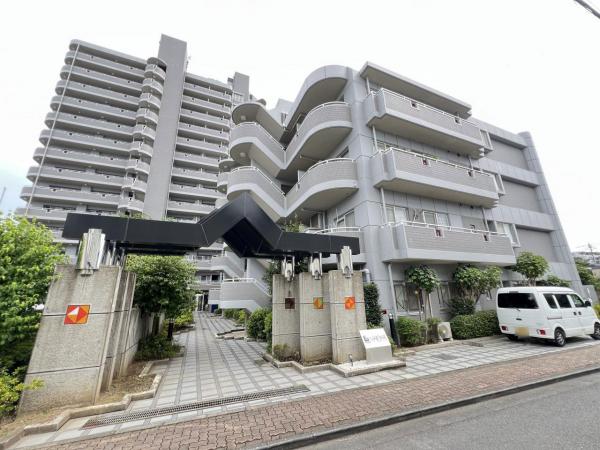 中古マンション 川越市南大塚２丁目 西武新宿線南大塚駅 1,700万円