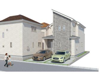 新築戸建 宇都宮市中今泉５丁目 JR東北本線 (宇都宮線）宇都宮駅 4,590万円