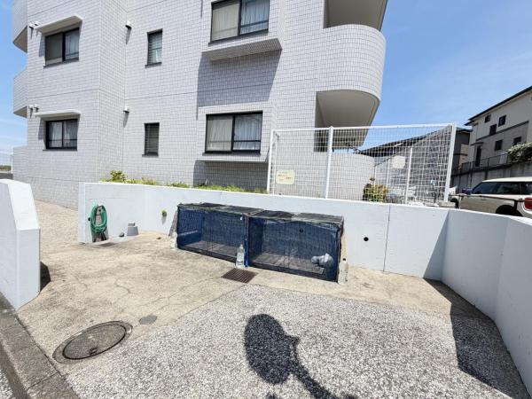 ニューウェルテラス金沢八景Ｆ棟 その他設備(共用部)