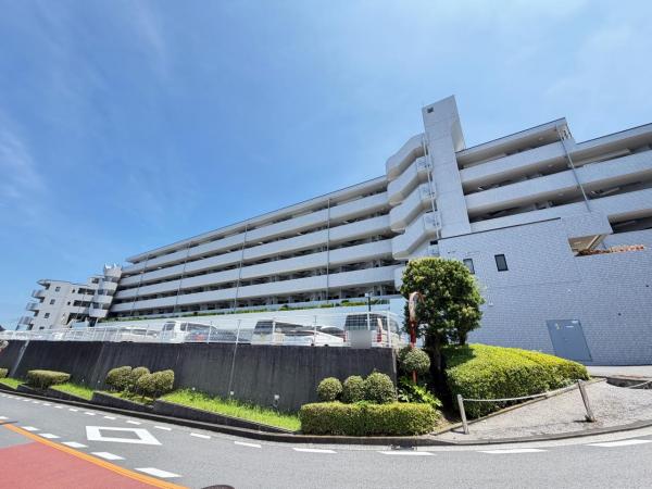 ニューウェルテラス金沢八景Ｆ棟 現況写真