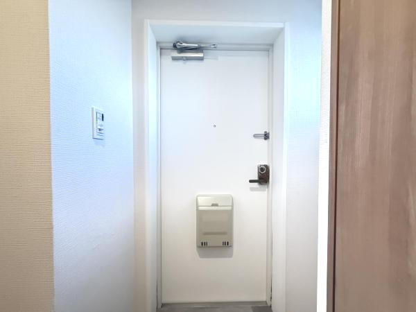 ニューウェルテラス金沢八景Ｆ棟 玄関