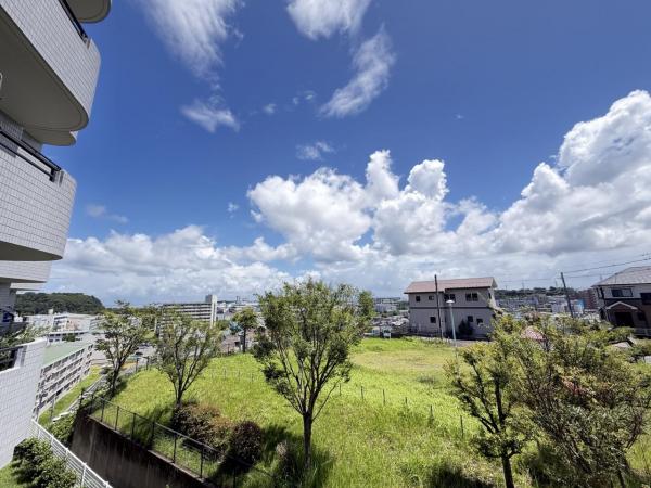 ニューウェルテラス金沢八景Ｆ棟 眺望