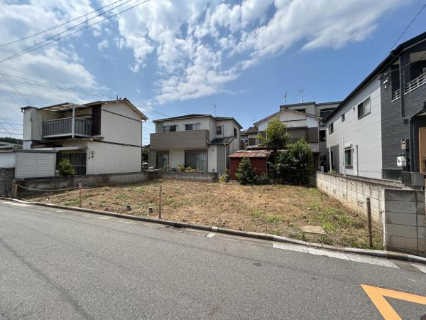 土地 川越市豊田町３丁目 西武新宿線南大塚駅 2,510万円