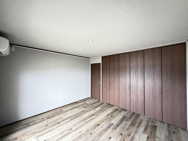 湘南長沢グリーンハイツ6ー3号棟 収納