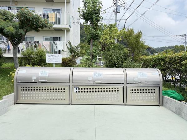 湘南長沢グリーンハイツ6ー3号棟 その他設備(共用部)