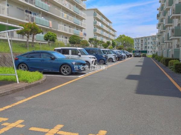 湘南長沢グリーンハイツ6ー3号棟 