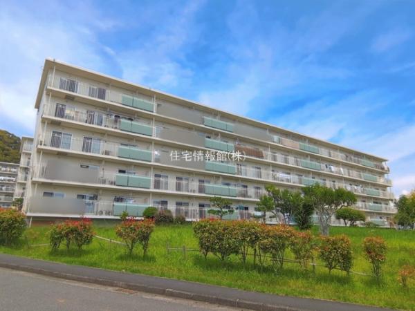 湘南長沢グリーンハイツ6ー3号棟 