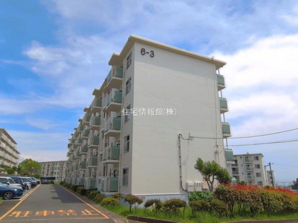 湘南長沢グリーンハイツ6ー3号棟 