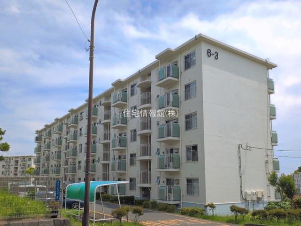 湘南長沢グリーンハイツ6ー3号棟 